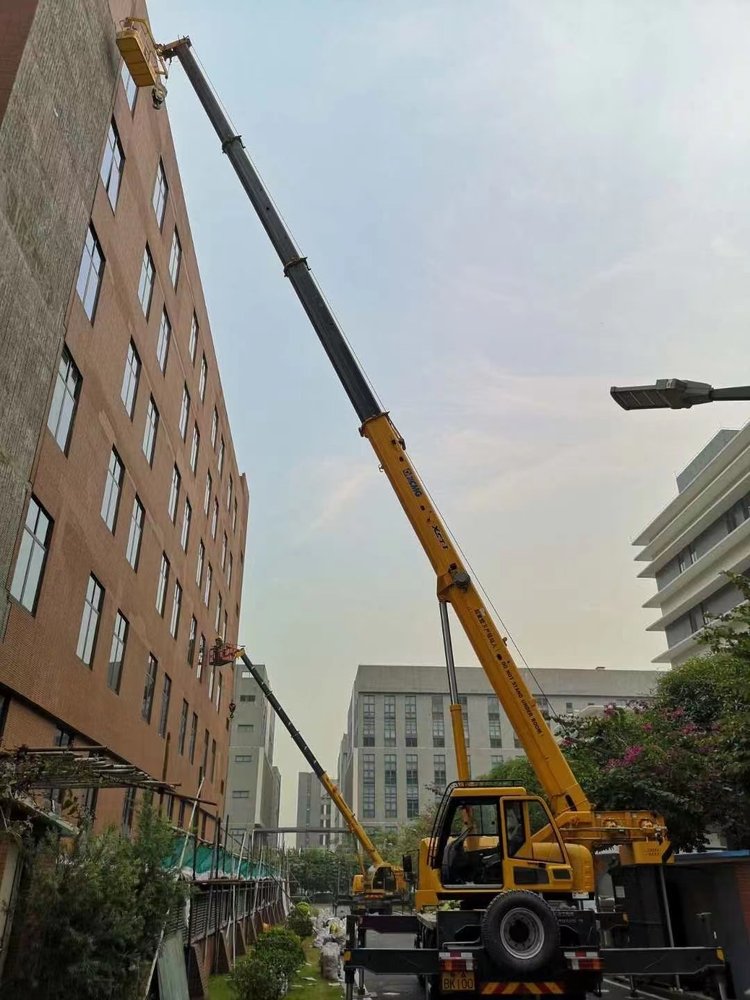 张沟镇汽车吊出租哪家好，选择最靠谱的服务商指南