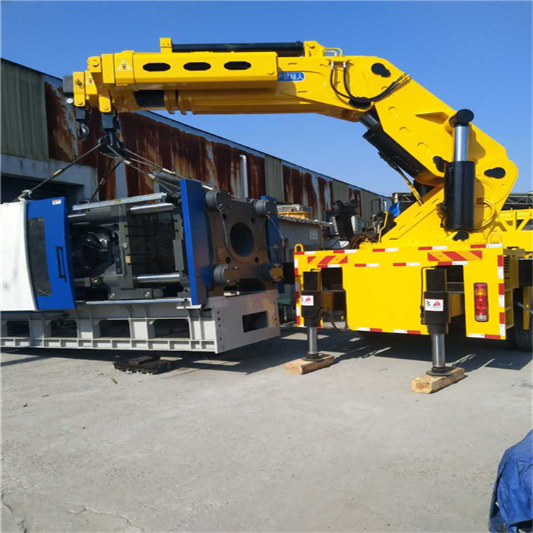 张沟镇优质大吨位随车吊出租服务，助您高效施工