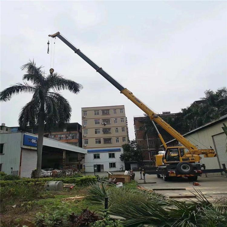 张沟镇汽车吊出租多少钱？全面解析与市场行情