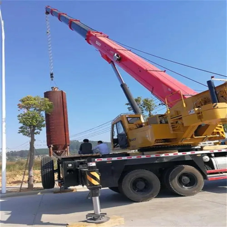 张沟镇专业吊车租赁多少钱