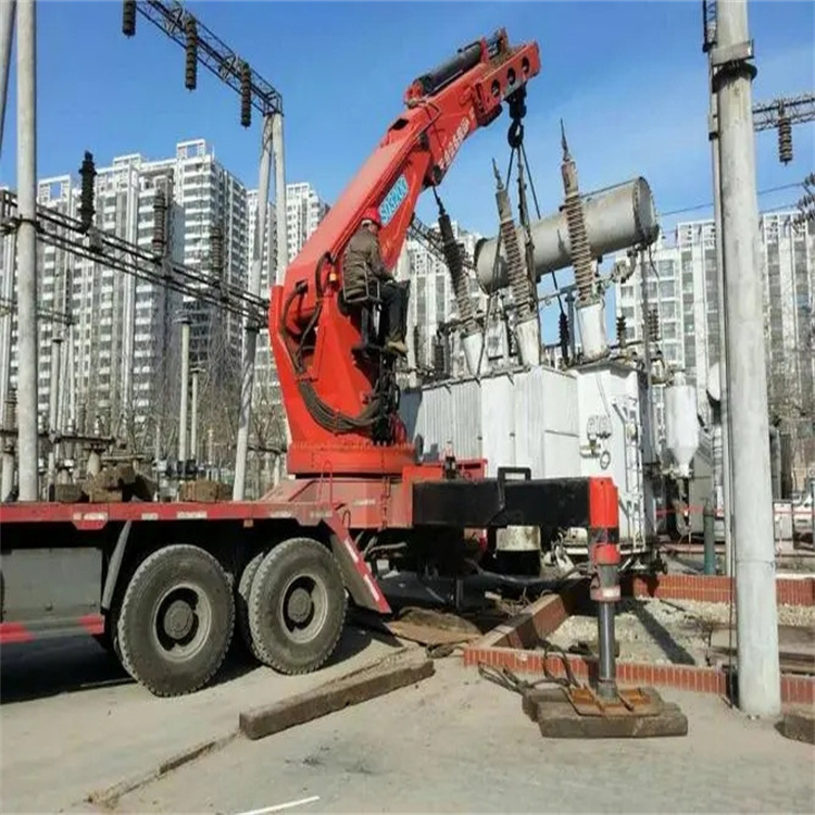 张沟镇就近吊车出租|工地厂房吊装设备租赁|24小时高效响应