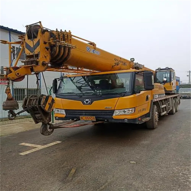 张沟镇吊车出租保险：全面覆盖，安全无忧