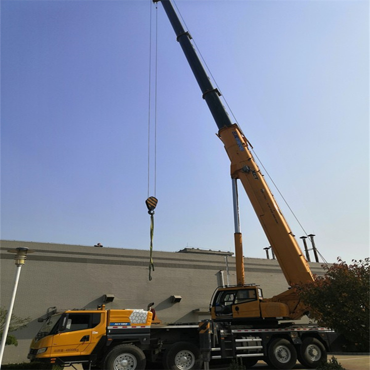张沟镇 选择汽车吊租赁的秘诀与联系方式指南