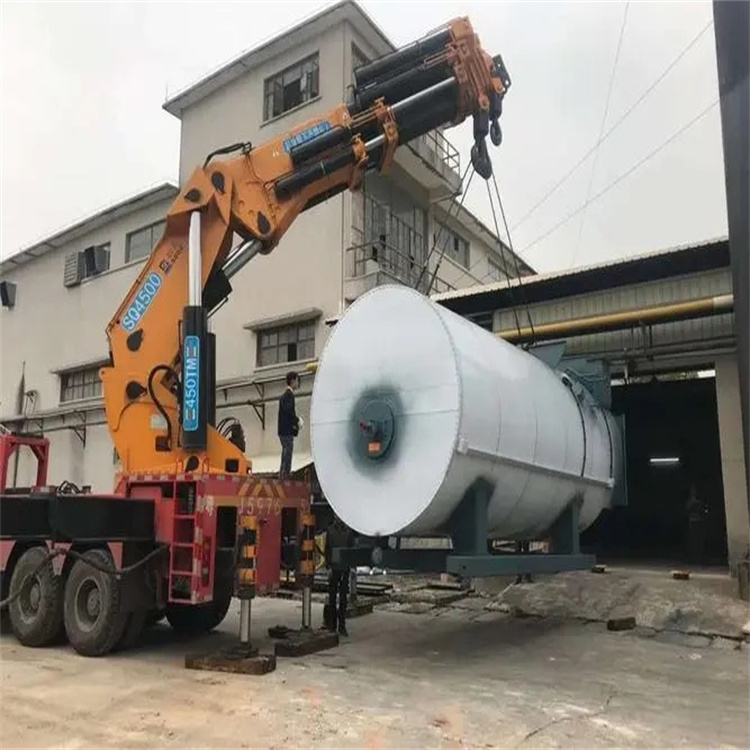 张沟镇室内装修小型折臂吊出租服务：高效解决方案与租赁指南