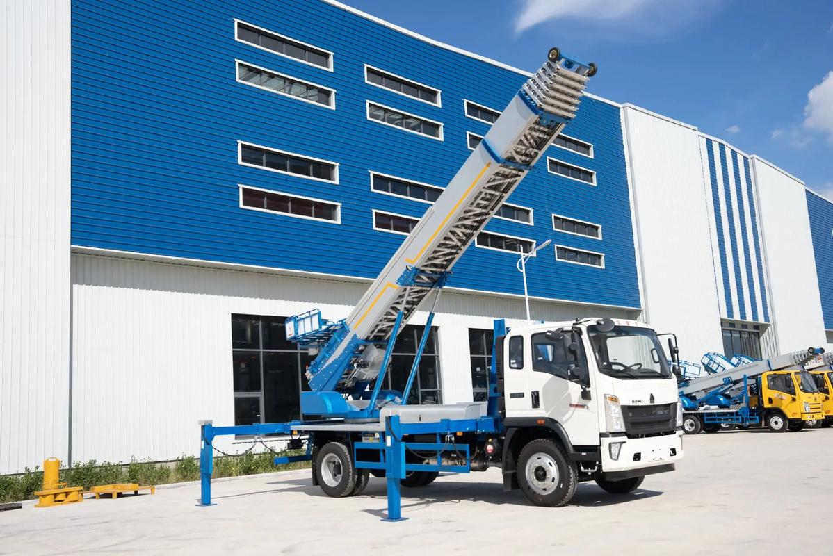 张沟镇小型云梯车上料车租赁多少钱