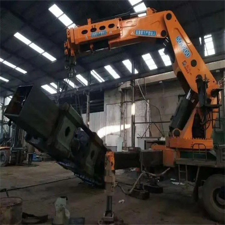 张沟镇折臂吊出租怎么收费