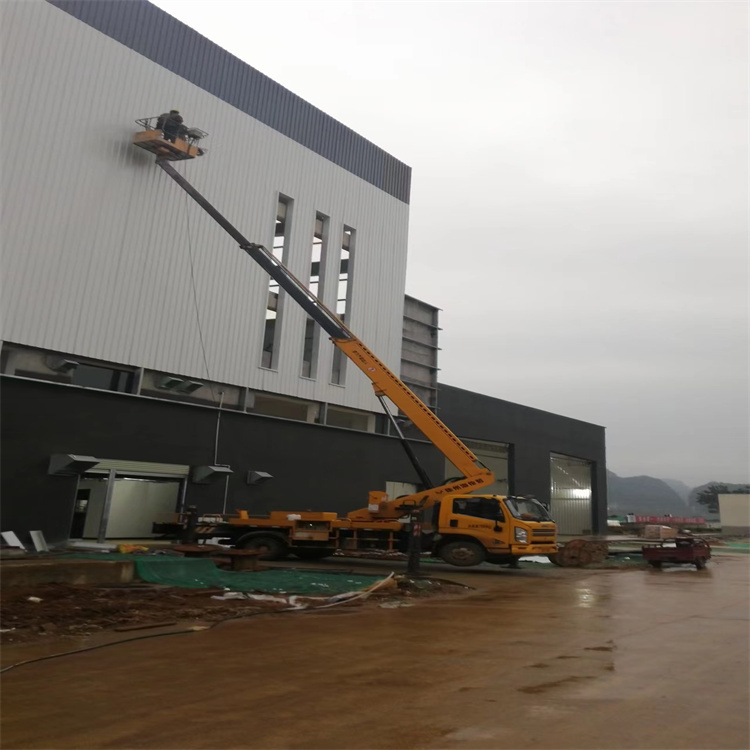 张沟镇高空直臂车租赁公司