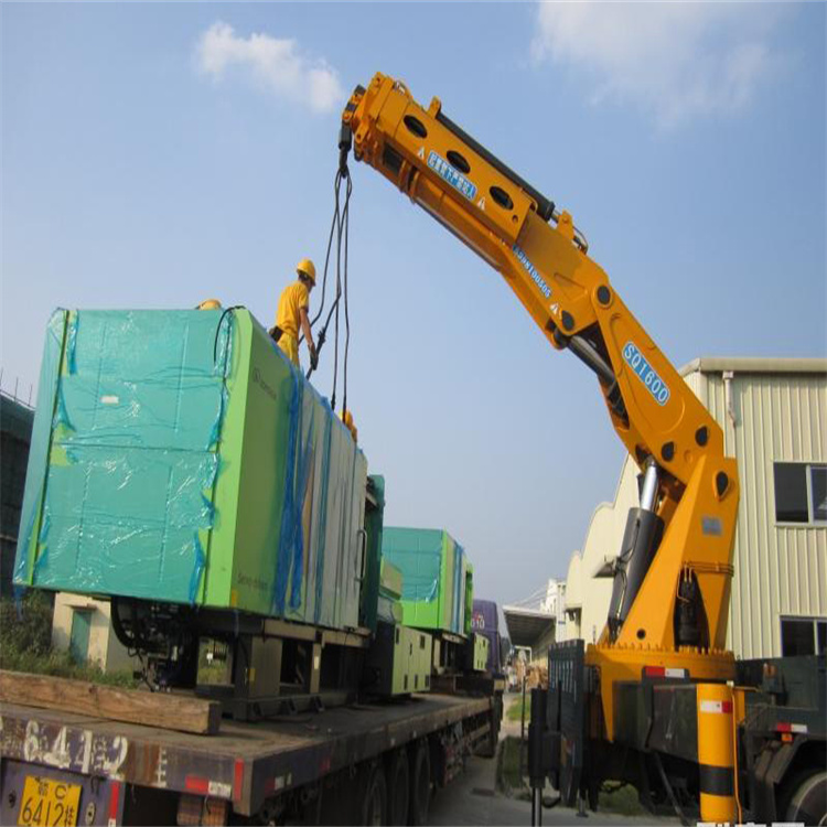 张沟镇附近哪有出租随车吊的