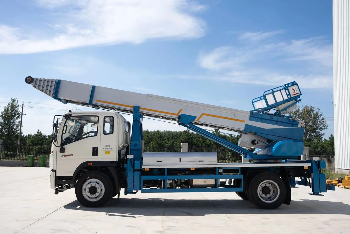 张沟镇云梯上料车租赁费用