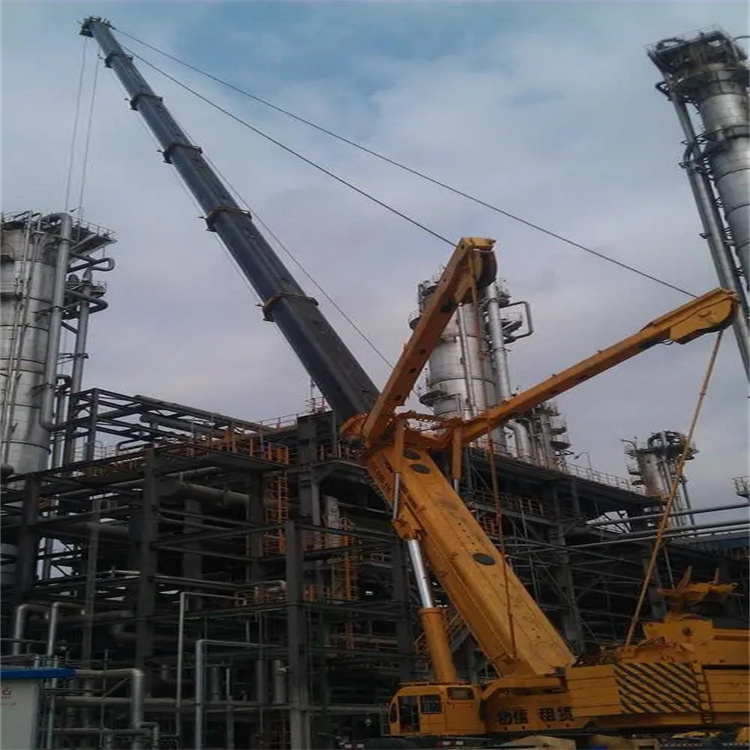 张沟镇50t汽车吊出租