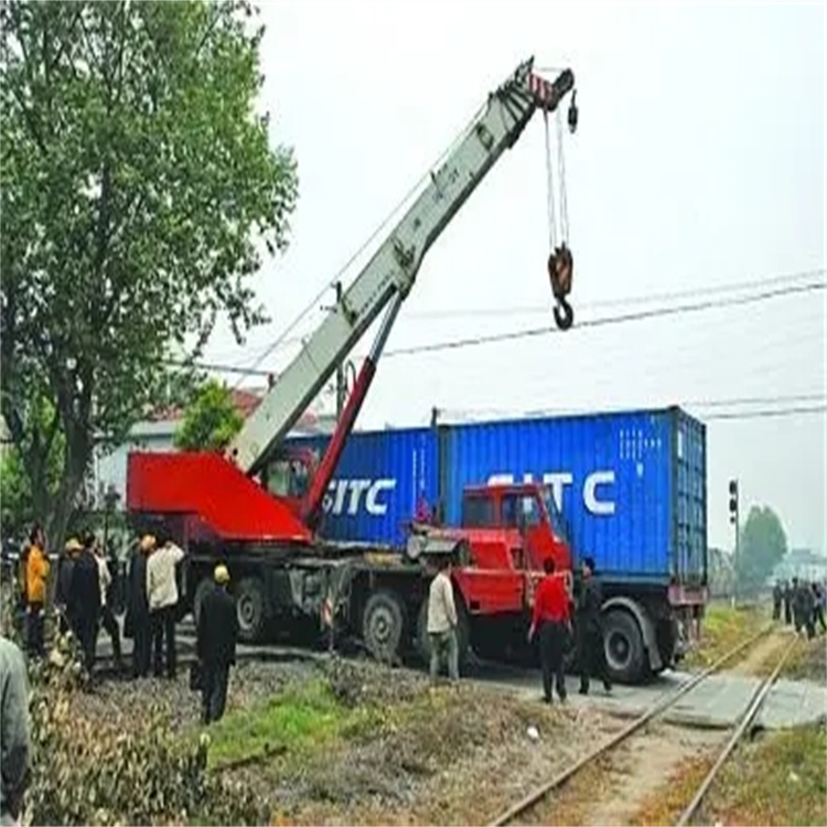 张沟镇如何快速找到附近的吊车救援公司