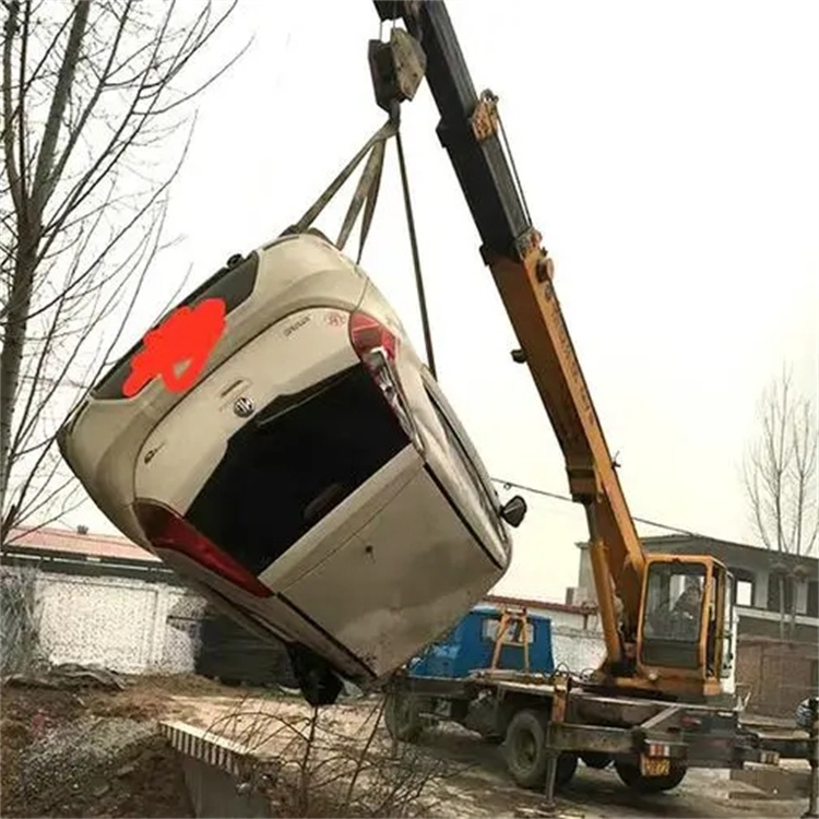 张沟镇随时待命，吊车24小时道路救援服务全解析