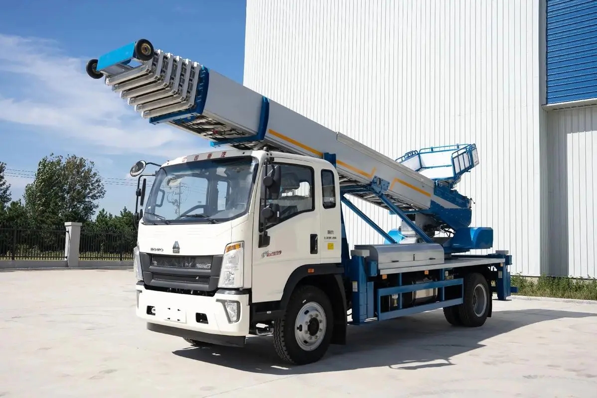 张沟镇租用云梯车的费用揭秘：一天需花多少钱