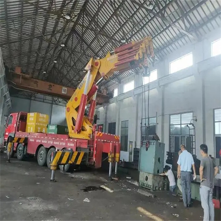 张沟镇速查！附近自卸吊车租赁电话及租赁全攻略