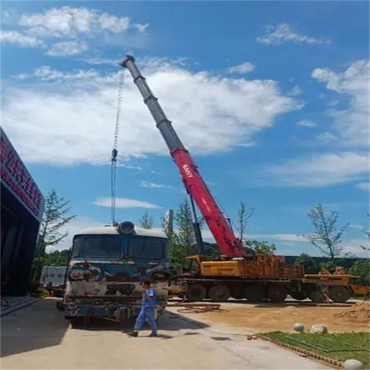 张沟镇吊车出租｜16吨汽车吊｜工地吊装/设备吊运｜灵活调度_专业团队