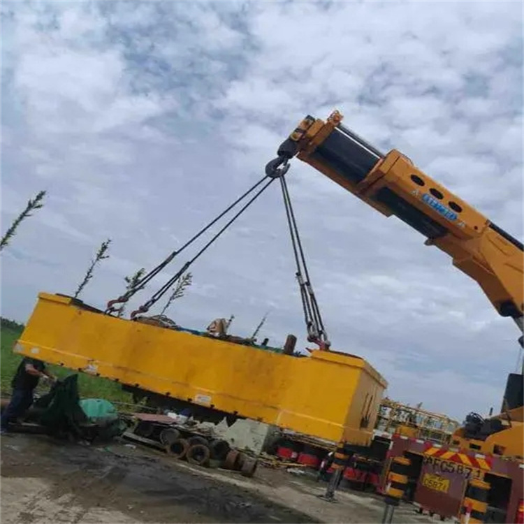 张沟镇随车吊吊集装箱怎么吊