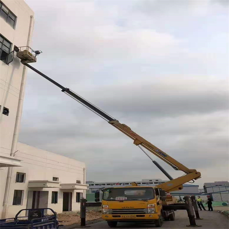 张沟镇附近高空车出租|市政施工/设备安装专用|随叫随到|亿立达设备租赁