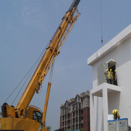 张沟镇桥梁施工用大吨位汽车吊出租服务优势与选择指南